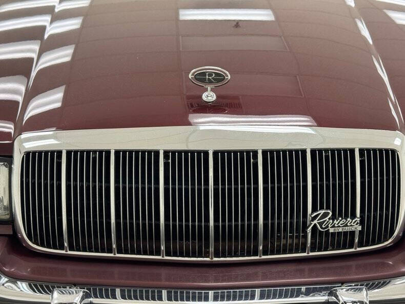 1992 Buick Riviera