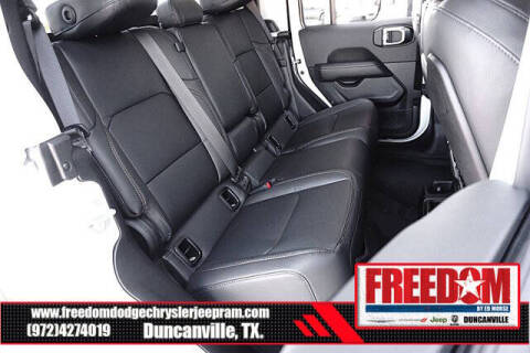 2025 Jeep Gladiator High Tide