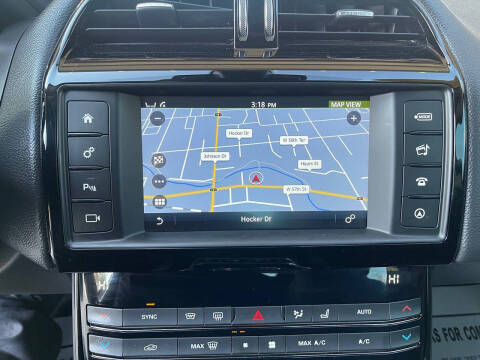 2017 Jaguar XE 35t Premium