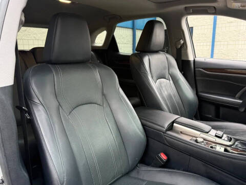 2017 Lexus RX 350 F SPORT