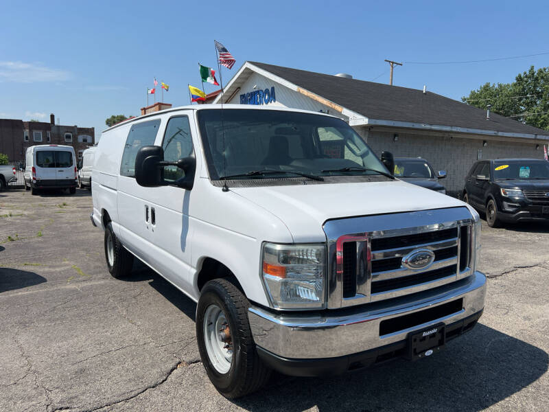 2013 Ford E-Series E-350 SD