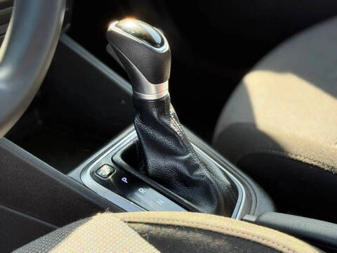 2018 Hyundai Accent