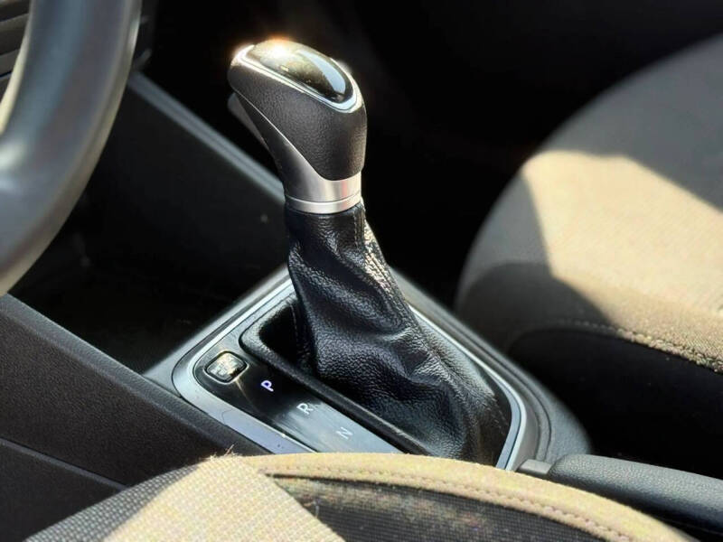 2018 Hyundai Accent
