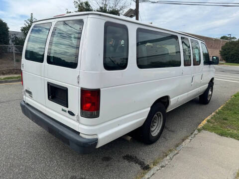 2014 Ford E-Series E-250
