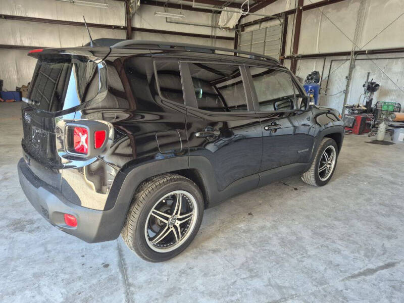 2019 Jeep Renegade Latitude