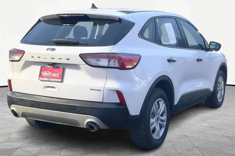 2021 Ford Escape S