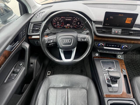 2018 Audi Q5