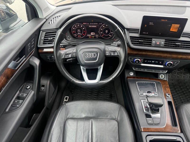 2018 Audi Q5