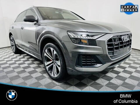 2019 Audi Q8 for sale at Preowned of Columbia in Columbia MO