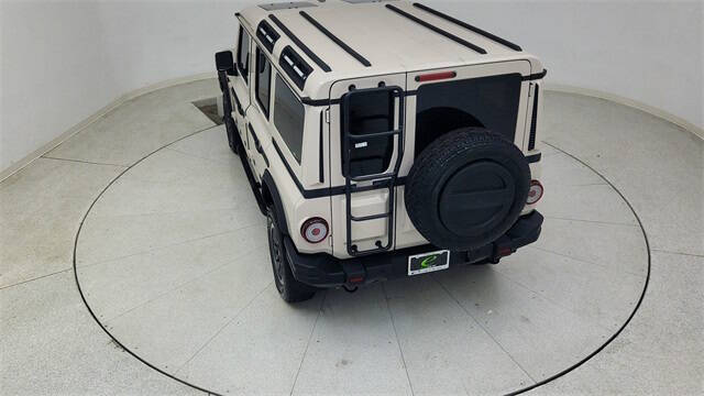 2024 Ineos Grenadier Fieldmaster