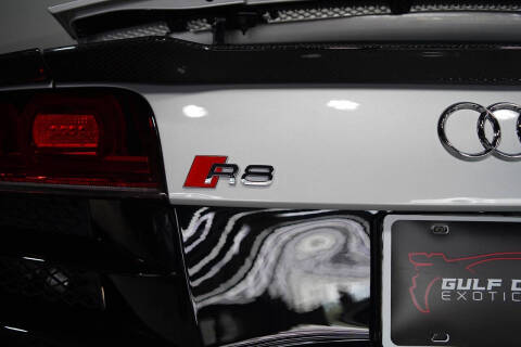 2009 Audi R8 quattro