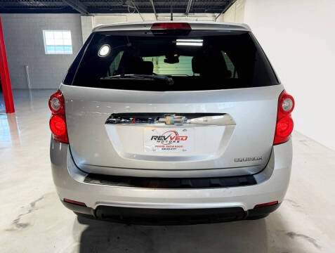 2013 Chevrolet Equinox LS