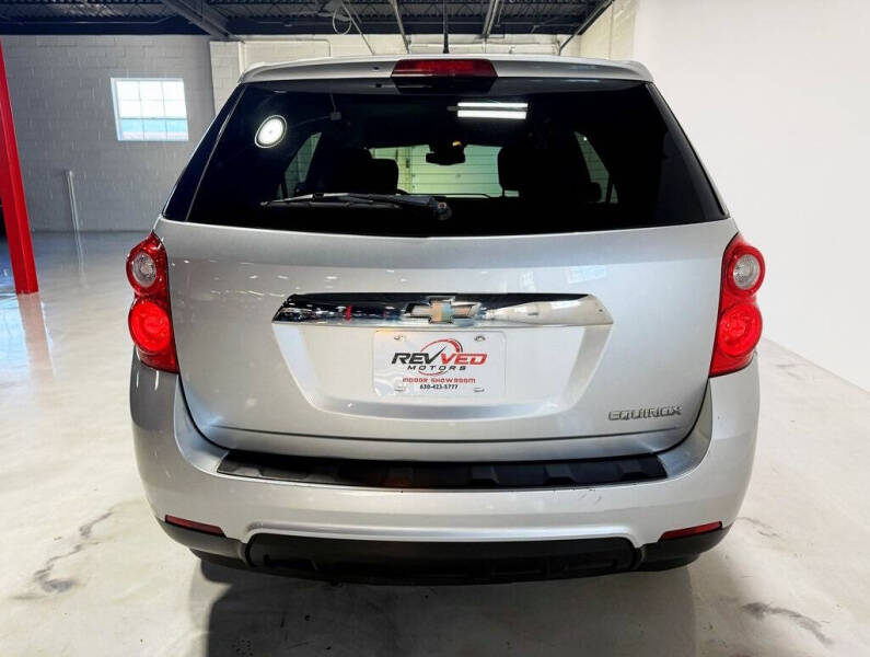 2013 Chevrolet Equinox LS