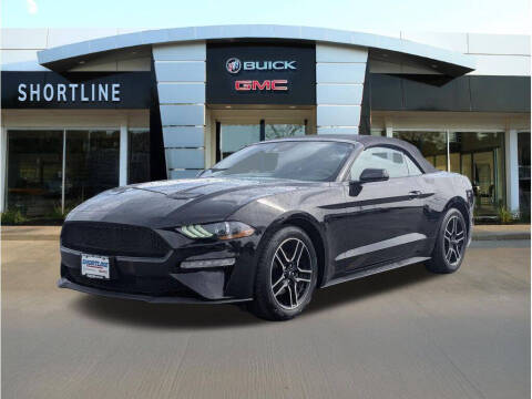2023 Ford Mustang EcoBoost Premium