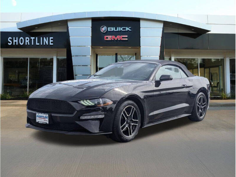 2023 Ford Mustang EcoBoost Premium