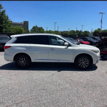 2015 Infiniti QX60