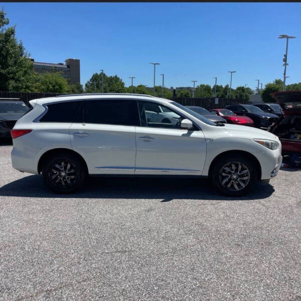 2015 Infiniti QX60