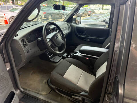 2006 Ford Ranger