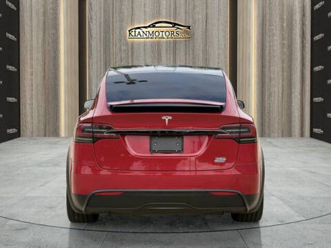 2022 Tesla Model X Plaid