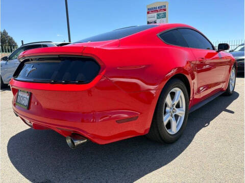 2017 Ford Mustang V6