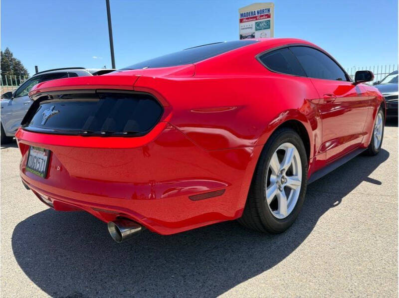 2017 Ford Mustang V6