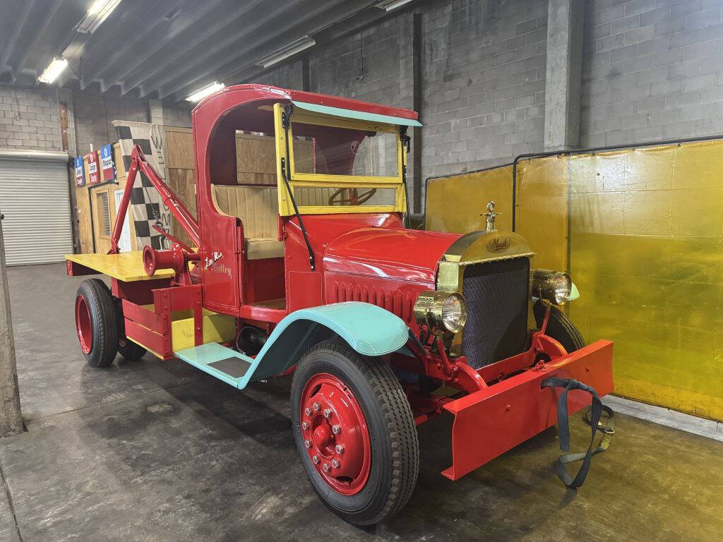 2027 Mack AB-CAB WRECKER 1