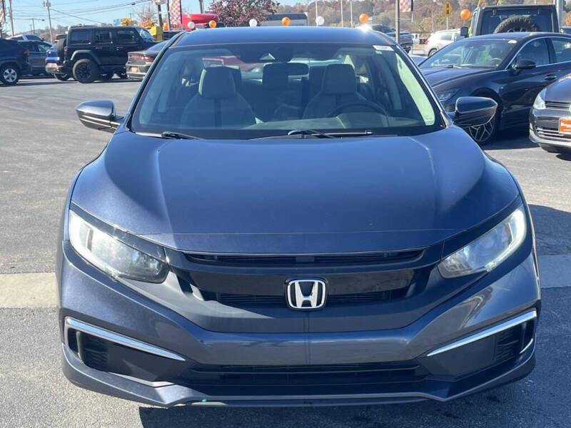 2021 Honda Civic LX