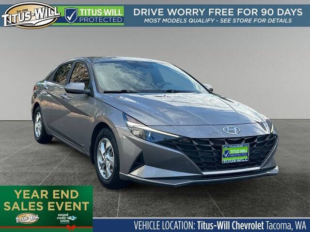 2022 Hyundai Elantra