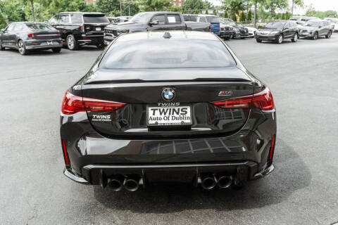 2025 BMW M4 Competition