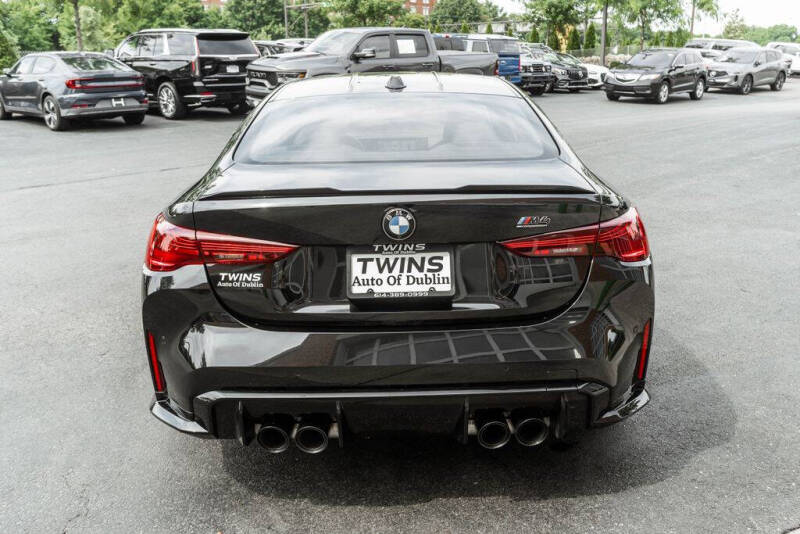 2025 BMW M4 Competition