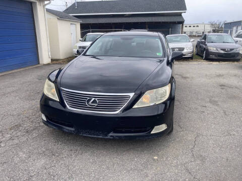 2008 Lexus LS 460 for sale at Elite Autos, Inc. in Fredericksburg VA
