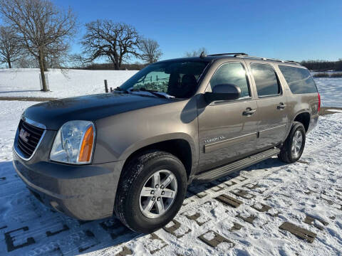 2014 GMC Yukon XL SLT