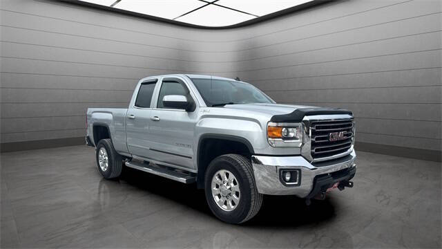 2015 GMC Sierra 2500HD