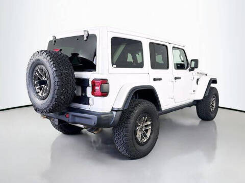 2024 Jeep Wrangler Rubicon 392
