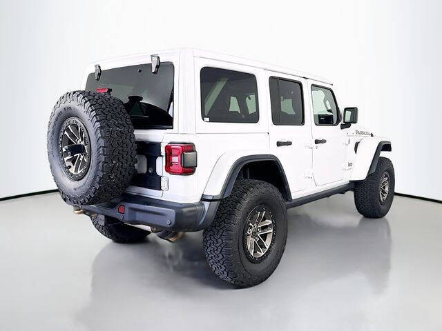 2024 Jeep Wrangler Rubicon 392