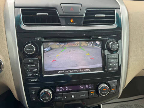 2014 Nissan Altima