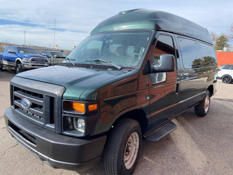 2009 Ford E-Series