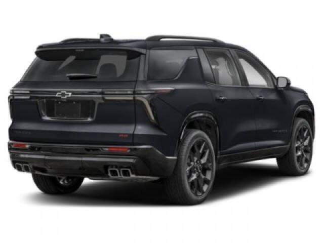 2025 Chevrolet Traverse RS