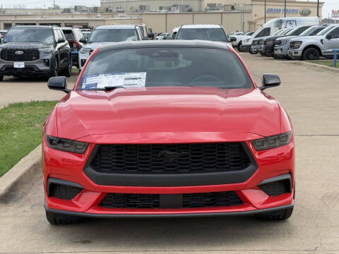 2026 Ford Mustang EcoBoost