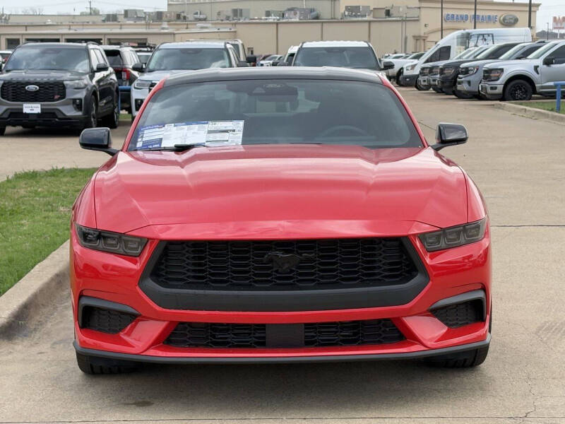 2026 Ford Mustang EcoBoost