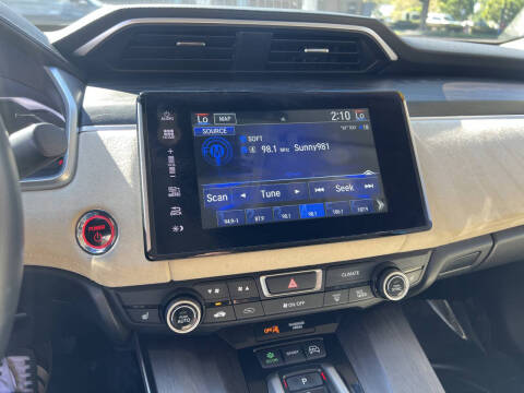 2020 Honda Clarity Plug-In Hybrid Touring