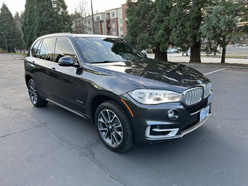 2018 BMW X5 xDrive35i