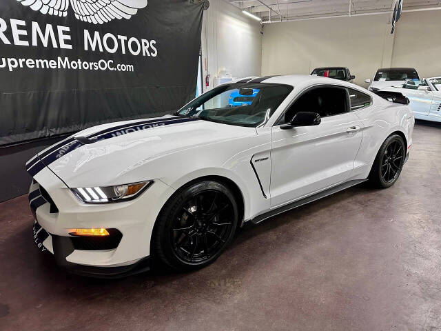 2019 Ford Mustang for sale at Supreme Motors in Costa Mesa, CA