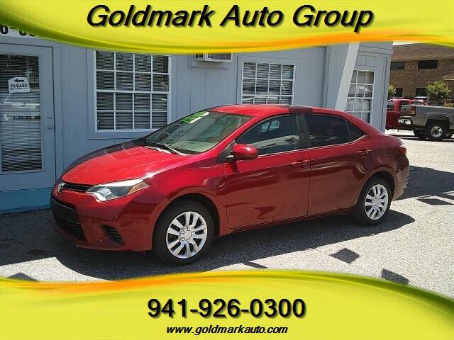 2014 Toyota Corolla LE