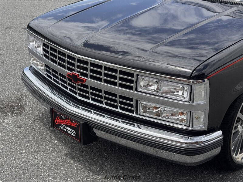 1991 Chevrolet C/K 1500 Series