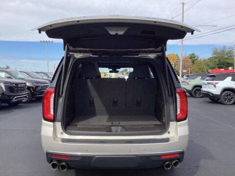 2022 GMC Yukon Denali