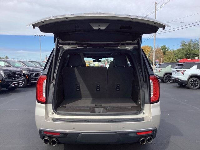 2022 GMC Yukon Denali