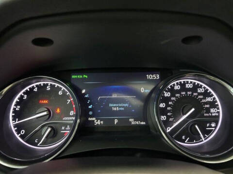 2020 Toyota Camry XLE