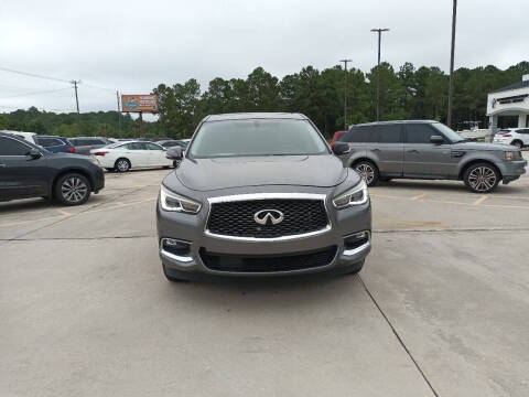 2017 Infiniti QX60