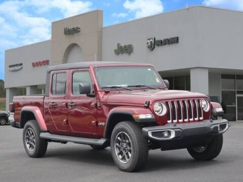 2022 Jeep Gladiator for sale at Hayes Chrysler Dodge Jeep of Baldwin in Alto GA